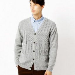 メンズカーディガン 人気ブランドランキング22 ベストプレゼント