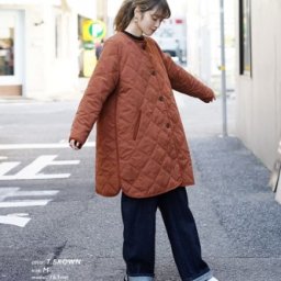 キルティングコート レディース 人気ブランドランキング2025