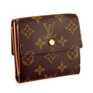 ルイヴィトン LOUIS VUITTON 財布 二つ折り T-