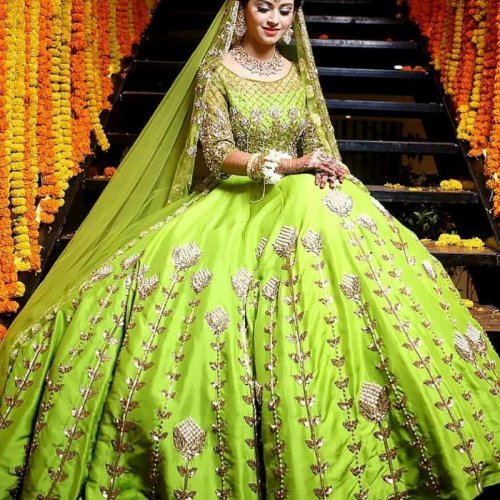 Top 13 Indian Bridal Makeup Ideas Which are Trending Right Now