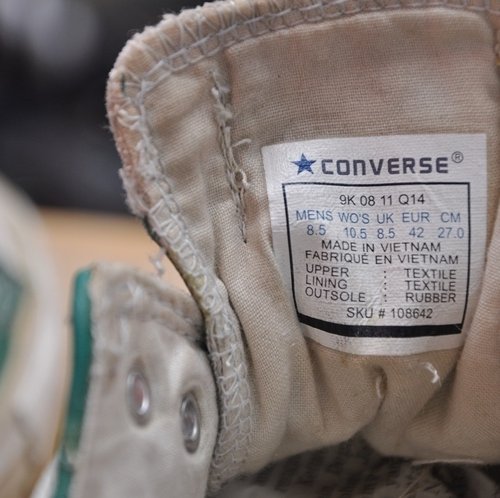 converse made in china ori