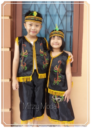 Mengenali Indonesia Lewat Baju Adat Anak Dan Rekomendasi 8