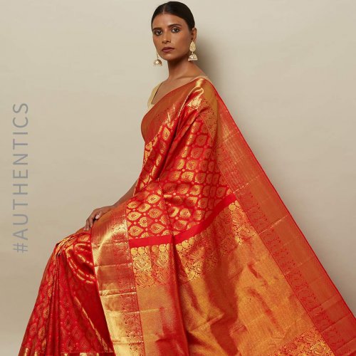 best dulhan saree