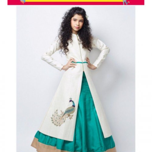 13 year girl lehenga choli