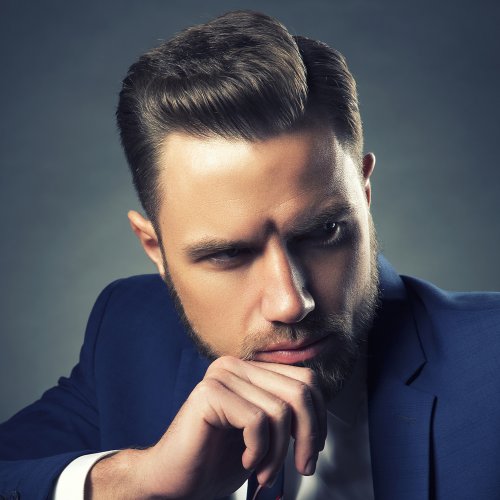Do You Worry about Missing out on Trends Due to Thin Hair? Don't Worry! The  Complete Men's Fine Hair Guide Help You to Look Trendy in (2020): 10 Best  Hairstyles for Men