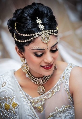 Trending Puffy Ponytail Hairstyles That Indian Brides Are Getting Obsessed  With  Wedbook