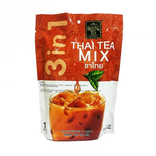 legjobb thai fogyókúrás tea