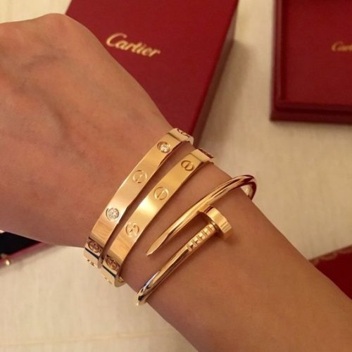 Download 42 Gambar Gelang Emas Model Cartier Terbaik Gratis