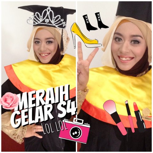 Tips Make Up Wisuda Dengan Low Budget Dijamin Bikin Pedemu