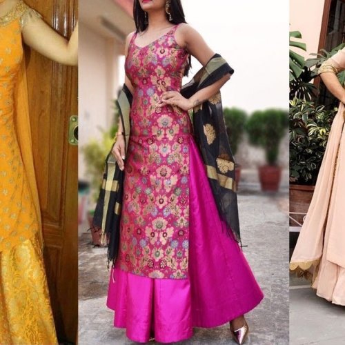 6 Kurti With Skirt Designs You'll Want To Stalk, Buy And Love! - Bewakoof  Blog