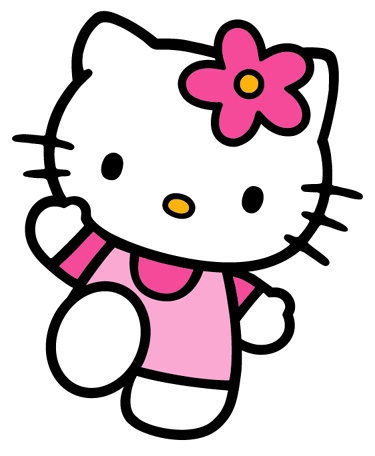 Download 88 Gambar Hello Kitty Lucu Warna Pink Terbaik Gratis HD