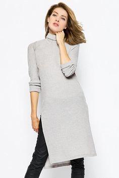 turtle neck kurti