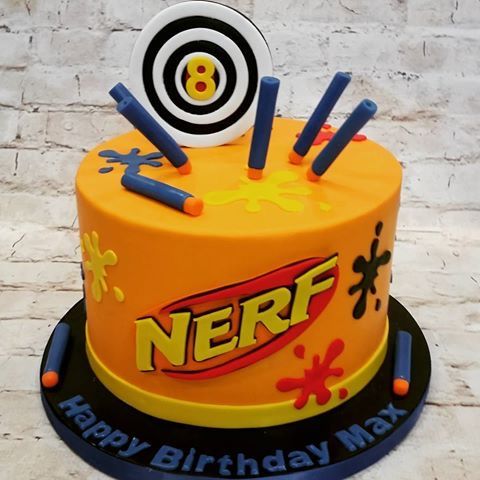Kids Love Nerf Guns Make Them Go Wild With Happiness At Your Next