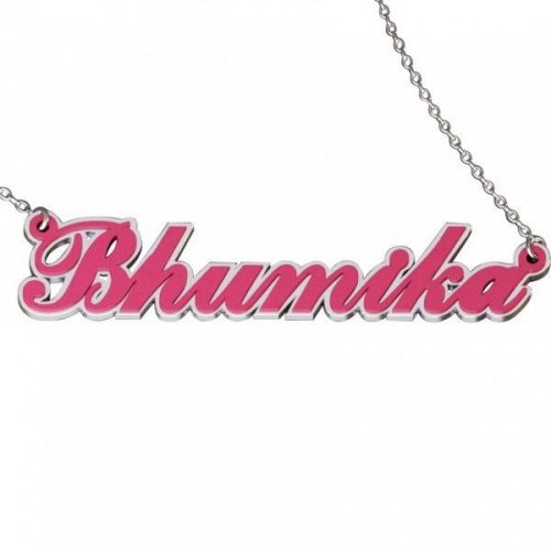 bhumika name locket