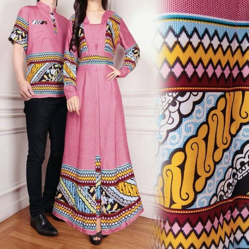 Baju Couple Kondangan Kekinian / Jual Baju Batik Couple ...