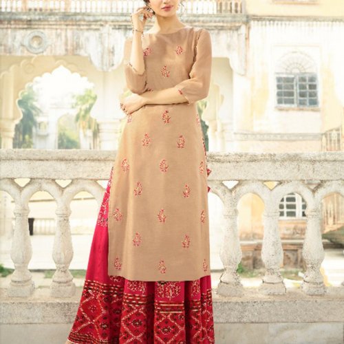 50 Latest Lehenga Kurta Designs for Parties and Weddings 2022  Tips and  Beauty
