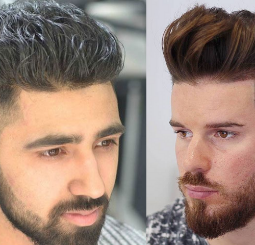 10 Best Beard Styling Advise for Men with Oval Faces  AtoZ Hairstyles