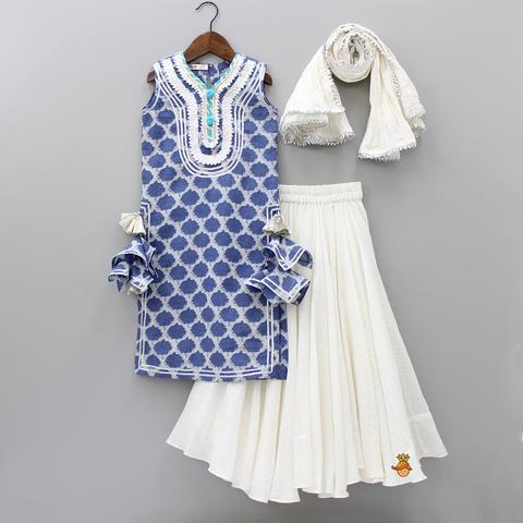 ethnic dresses for teenage girl