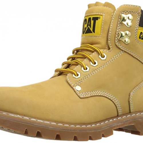 Caterpillar sale shoes harga