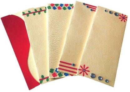 Like The Personal Touch Of Handmade Shagun Envelopes But Don'T Have The  Time To Make Them? 10 Handmade Shagun Envelope Designs To Buy Online (2020)