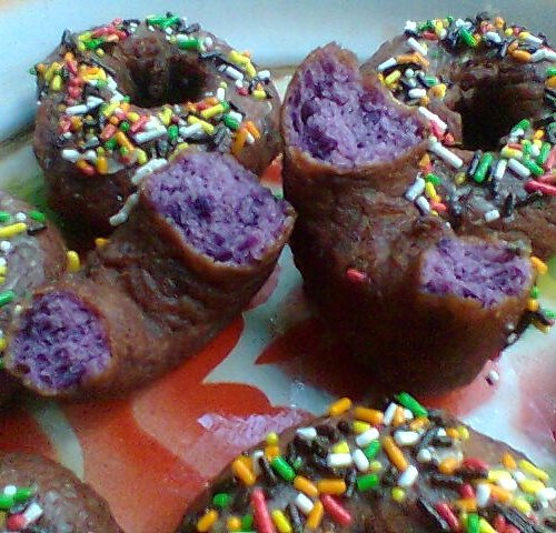 Cara Membuat Topping Donat Oreo / Cara Membuat Lezat Mini