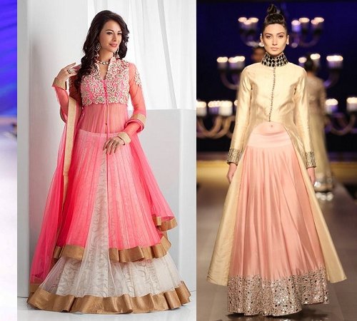 Black Wedding Wear Lehenga Choli with Shrug – Desi Diva Fashion
