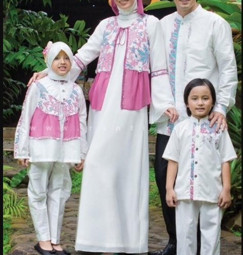 Model Baju  Seragam Nikahan Muslim Daftar Harga Baju  