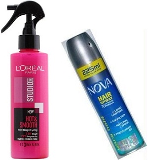 Longing for a Straight Mane but Scared of Damaging Your Hair? 10 Top of the Line Hair Straightener Spray for That Sleek and Smooth Hair Longing for a Straight Mane but Scared of Damaging Your Hair? 10 Top of the Line Hair Straightener Spray for That Sleek and Smooth Hair