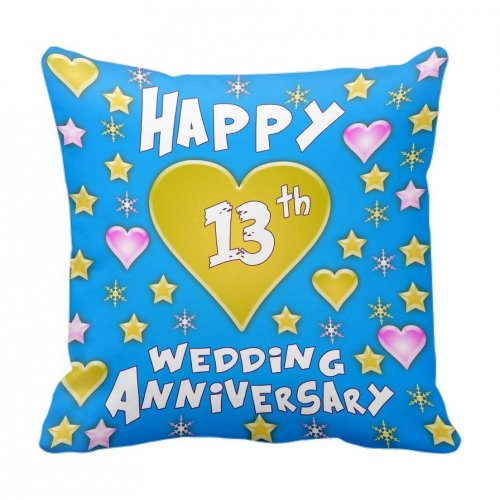 10 Wonderful Anniversary Gifts For Husband On Completing 13 Years Of Marriage 2018