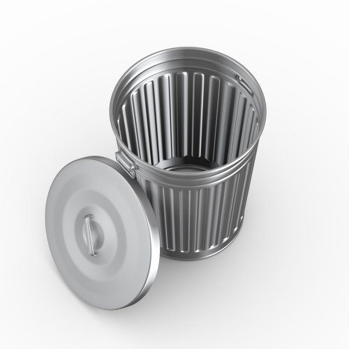 Tempat Sampah Besar Ini Cocok Untuk Di Depan Rumah