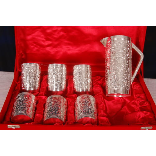 silver plated gifts for her