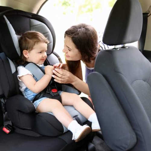 Buatlah Bayi Anda Nyaman Di Perjalanan Dengan 9 Rekomendasi Car Seat Bayi Berkualitas