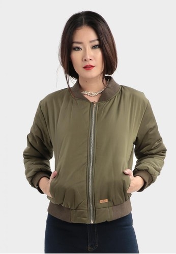 99 Koleksi Model Jaket Parasut Terbagus HD Terbaru