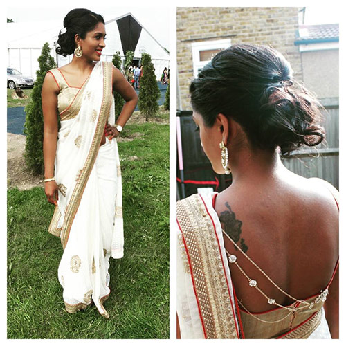 Subhashree Ganguly Inspired Trendy Hairstyles For Wedding | Wedding Looks