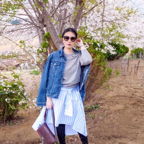 11 Gaya Keren Fashion Blogger Populer Di Indonesia Yang Bisa Kamu Tiru 11 Gaya Keren Fashion Blogger Populer Di Indonesia Yang Bisa Kamu Tiru
