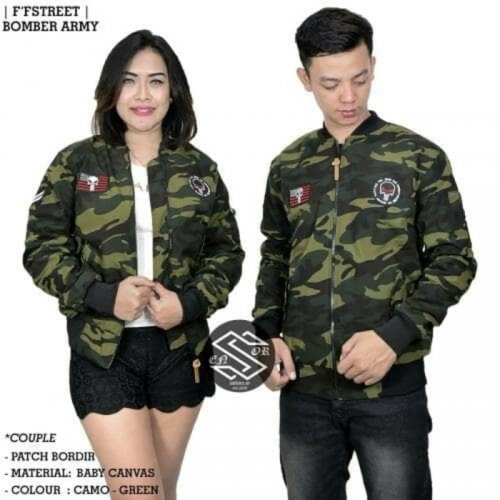 65 Koleksi Desain Jaket Keren Couple Gratis Terbaik