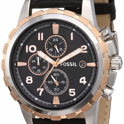 Fossil chronograph fs4545 hot sale