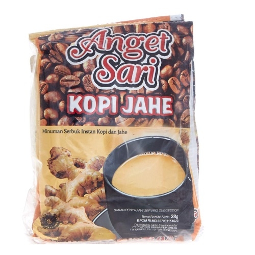 8 Merek Minuman Kopi Jahe Instant Nikmat Dan Cepat Membuatnya 2018