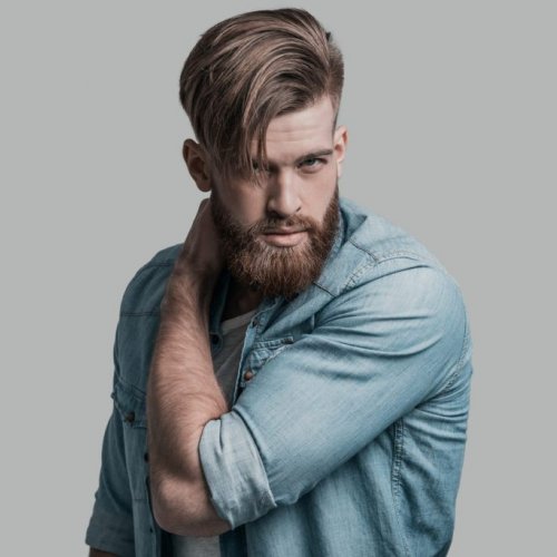 10 Trendiest Hairstyles for Men with Thick Hair: Make the Best of Your Gorgeous Mane (2020) 10 Trendiest Hairstyles For Men With Thick Hair: Make The Best Of Your Gorgeous Mane (2020)