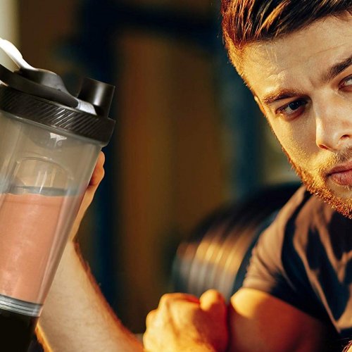 Blender Bottle Vanilla Protein Shake Recipes Bryont Blog