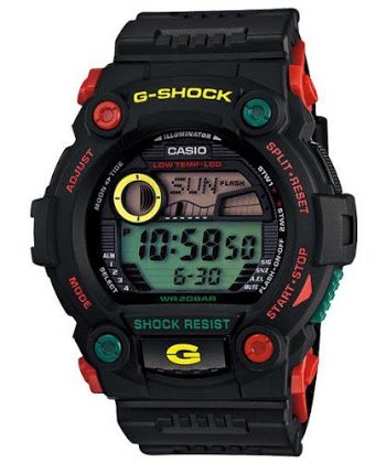 Jam g shock cheap yang paling banyak dicari