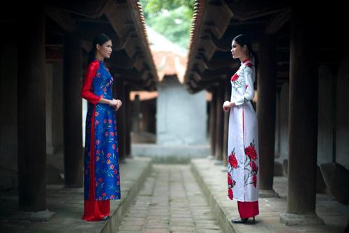 Unik dan Anggunnya Pakaian Tradisional Vietnam, Ao Dai, dan 4 Tempat untuk  Membelinya