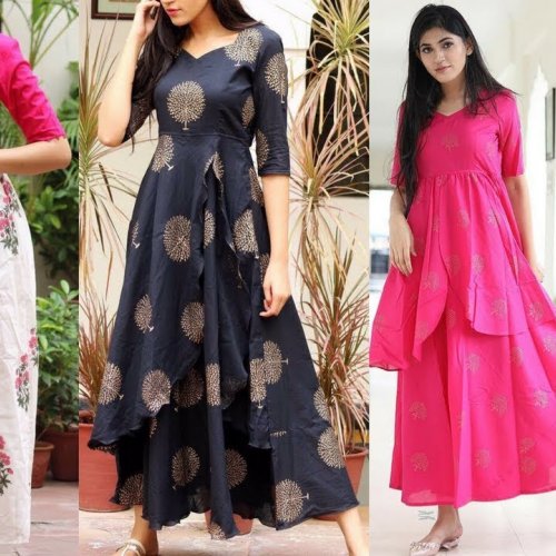 Latest kurti shop styles 2018