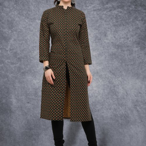 formal kurtis for office wear