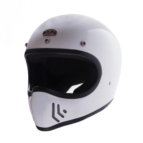 Motoran Semakin Aman Dengan 10 Rekomendasi Helm Retro Yang Stylish Khas Anak Muda 2020