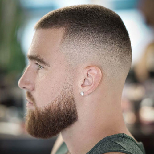 The Undercut Fade What It Is And How To Rock It  Mens Haircuts