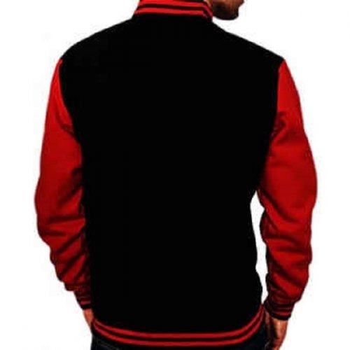 94 Desain Jaket Varsity Hoodie Terbaru