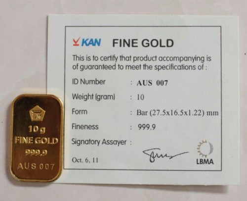Contoh Surat Emas Antam Nusagates