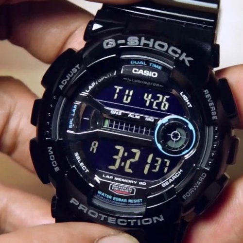 Jenis jenis best sale jam g shock