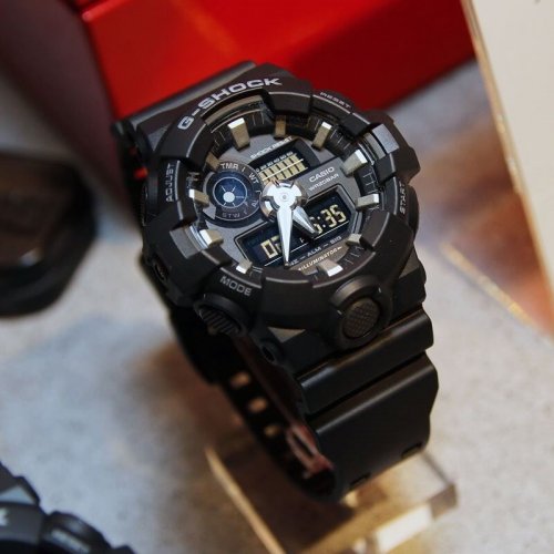 10 Model Jam Tangan Pria Casio G-Shock yang Bikin Ngiler